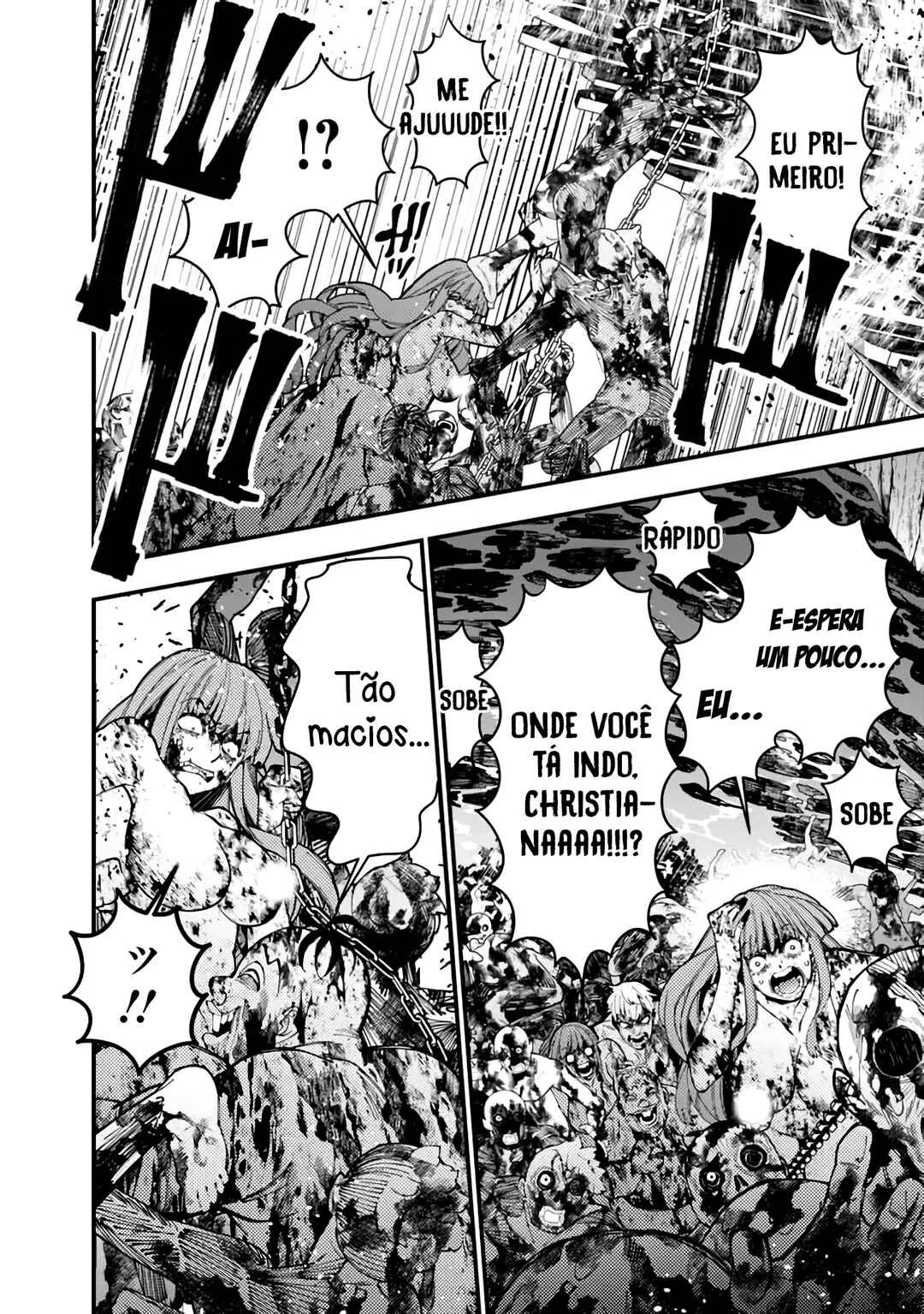 Fukushuu o Koinegau Saikyou Yuusha wa, Yami no Chikara de Senmetsu Musou Suru Capítulo 1