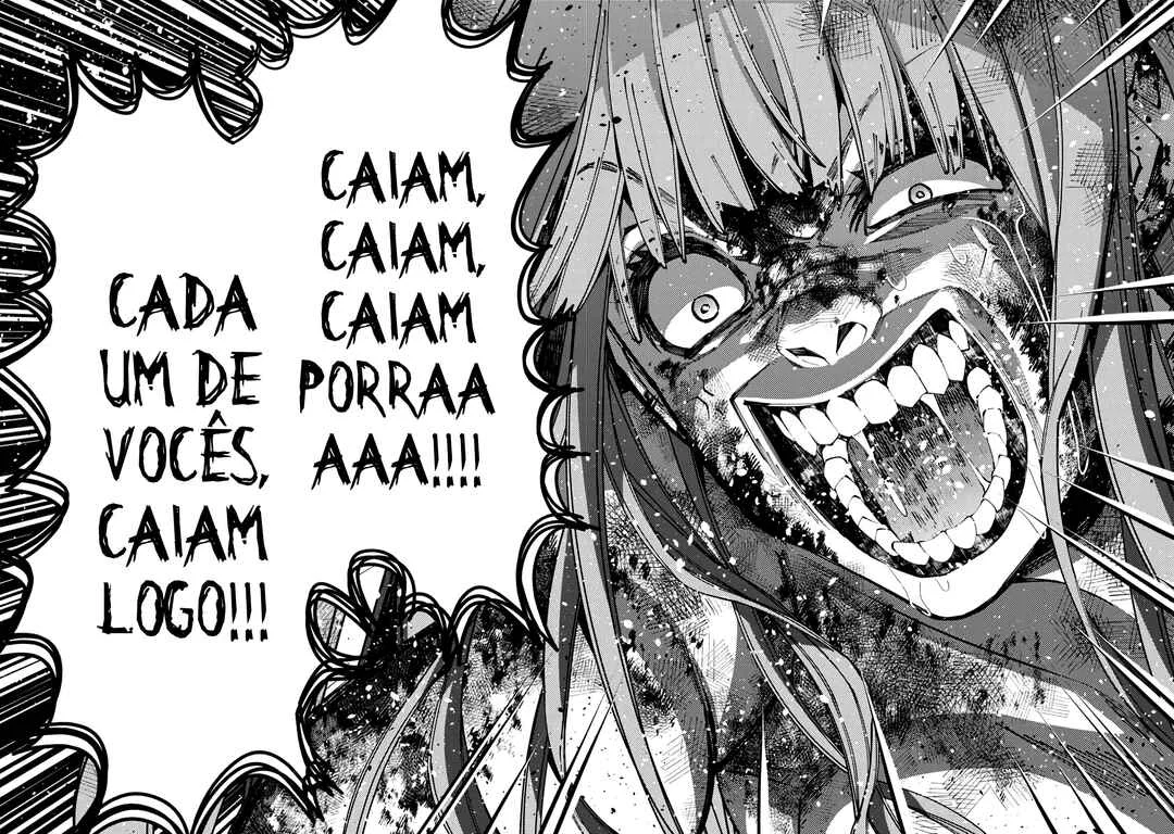 Fukushuu o Koinegau Saikyou Yuusha wa, Yami no Chikara de Senmetsu Musou Suru Capítulo 1
