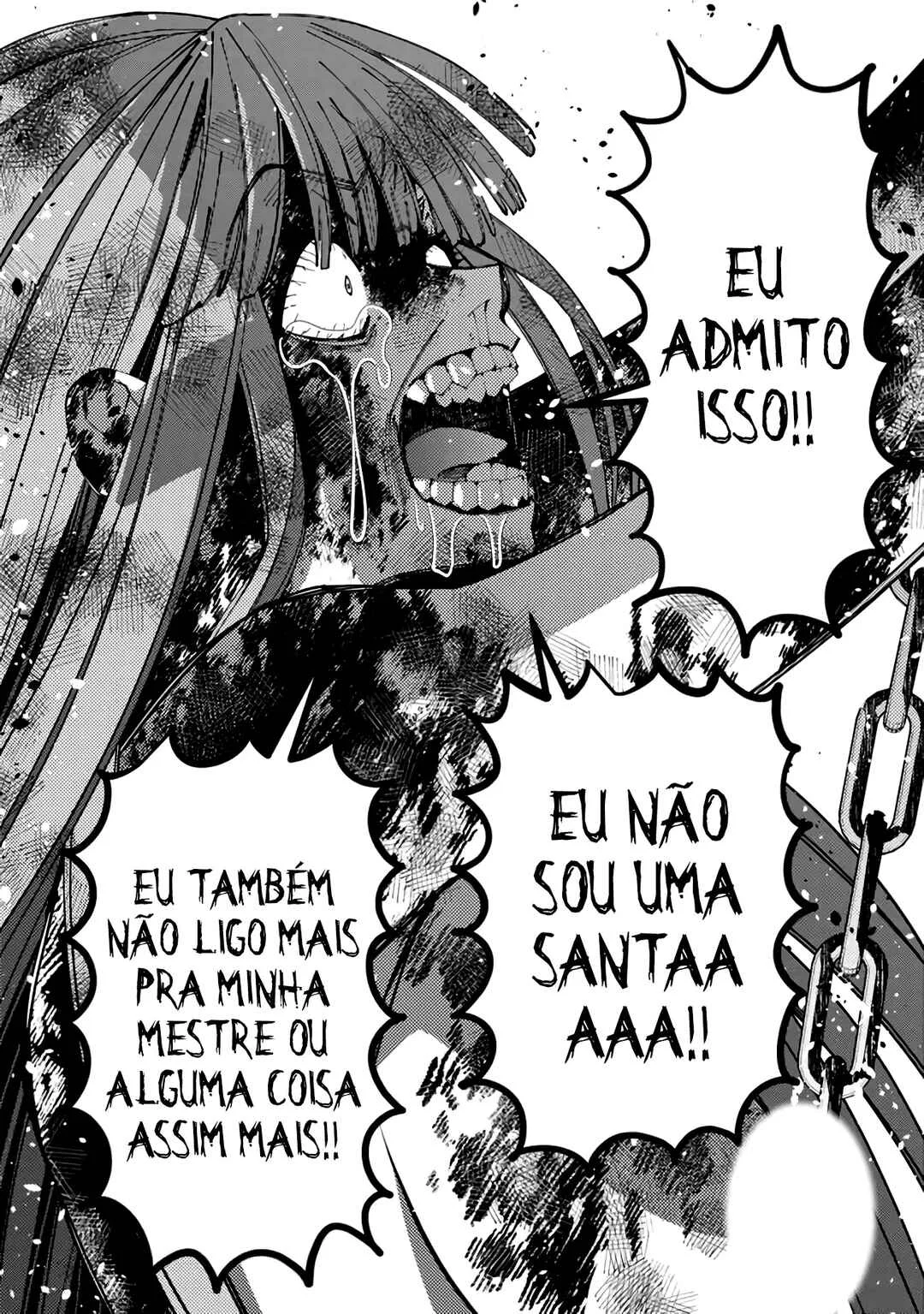 Fukushuu o Koinegau Saikyou Yuusha wa, Yami no Chikara de Senmetsu Musou Suru Capítulo 1