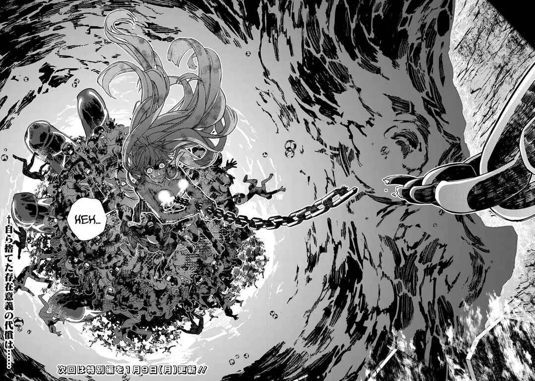 Fukushuu o Koinegau Saikyou Yuusha wa, Yami no Chikara de Senmetsu Musou Suru Capítulo 1