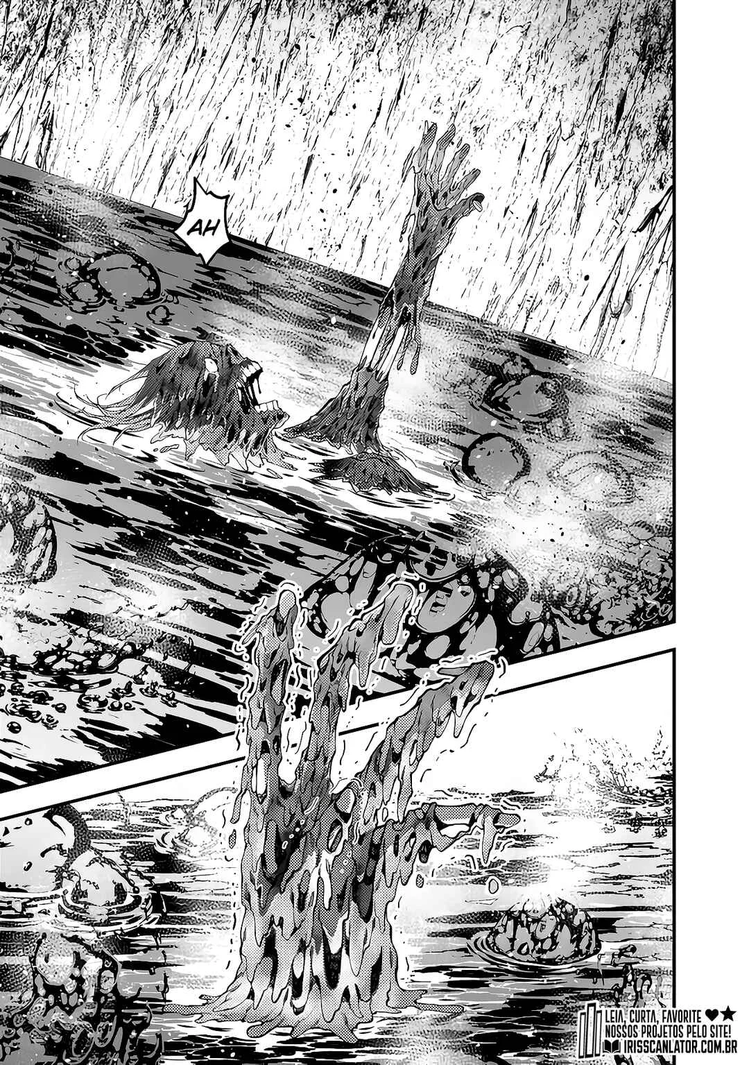 Fukushuu o Koinegau Saikyou Yuusha wa, Yami no Chikara de Senmetsu Musou Suru Capítulo 1