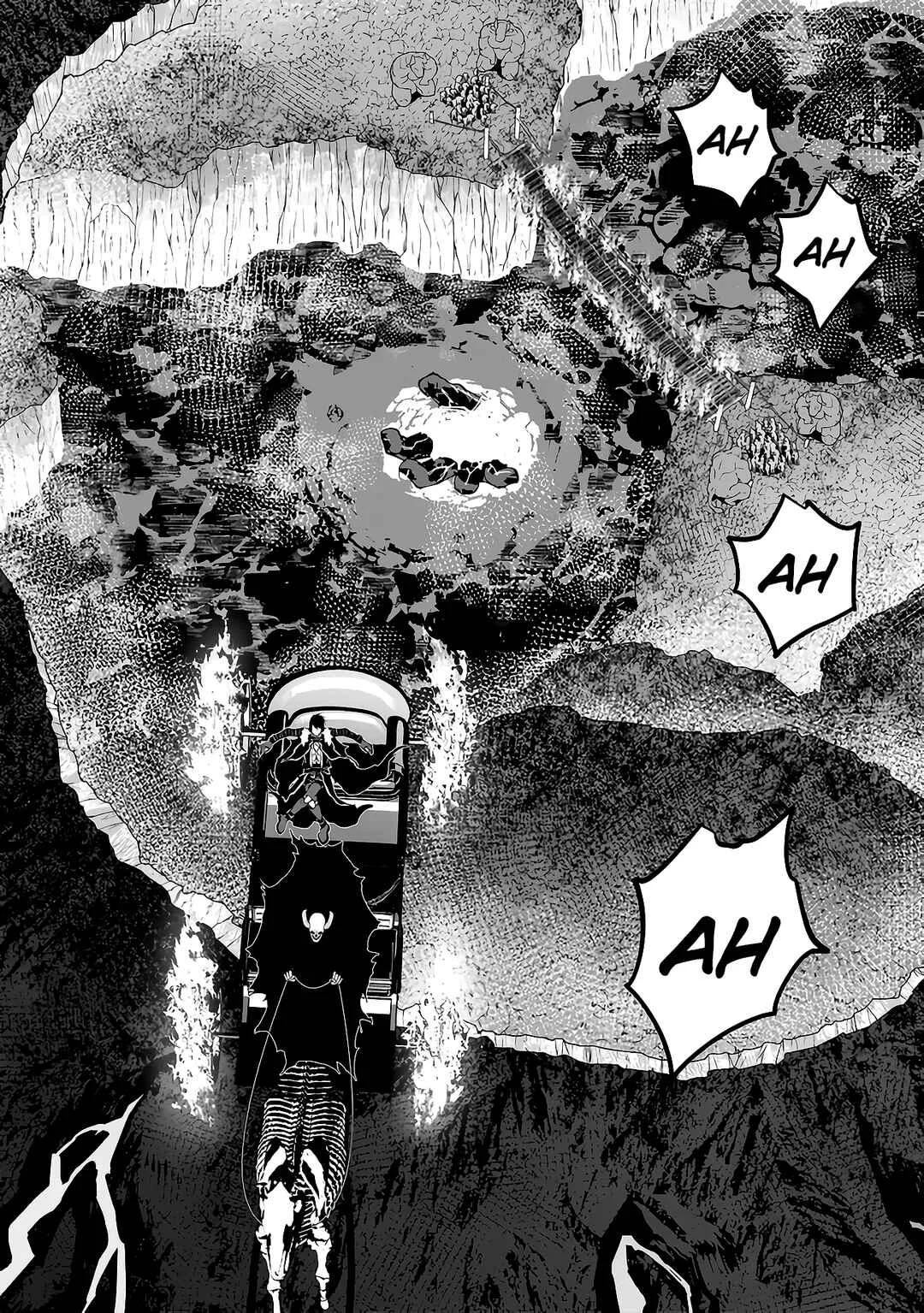 Fukushuu o Koinegau Saikyou Yuusha wa, Yami no Chikara de Senmetsu Musou Suru Capítulo 1
