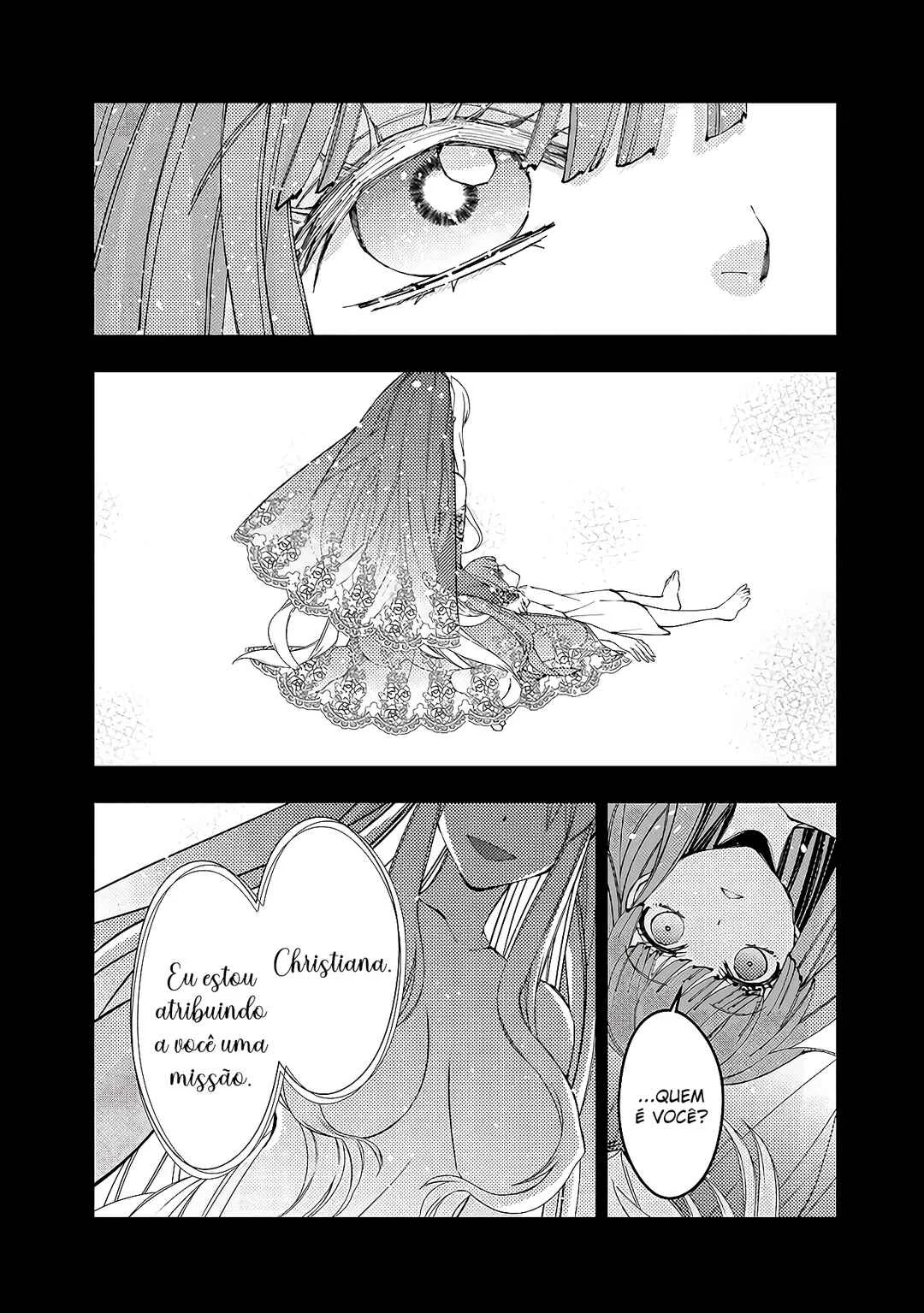 Fukushuu o Koinegau Saikyou Yuusha wa, Yami no Chikara de Senmetsu Musou Suru Capítulo 1