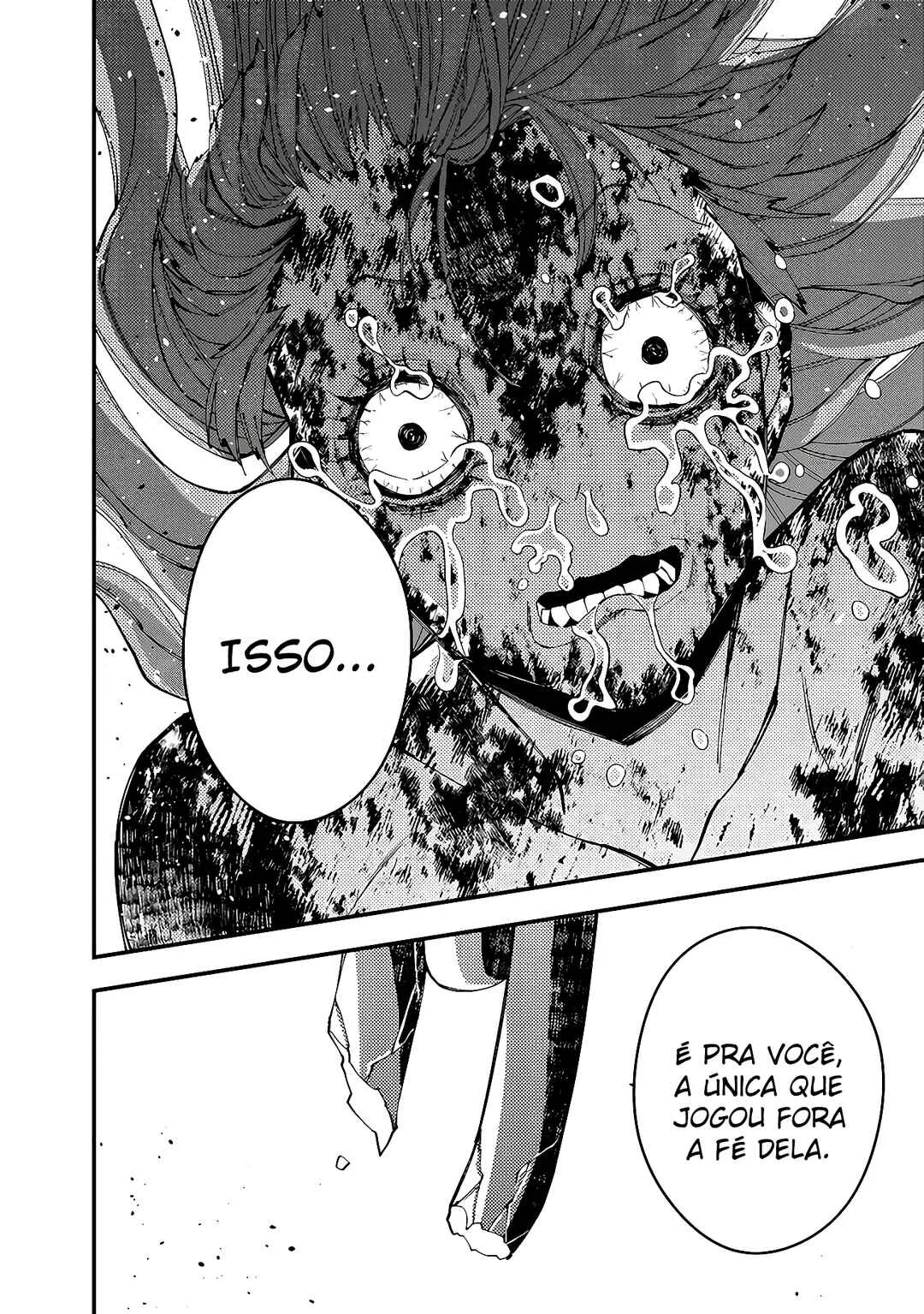 Fukushuu o Koinegau Saikyou Yuusha wa, Yami no Chikara de Senmetsu Musou Suru Capítulo 1