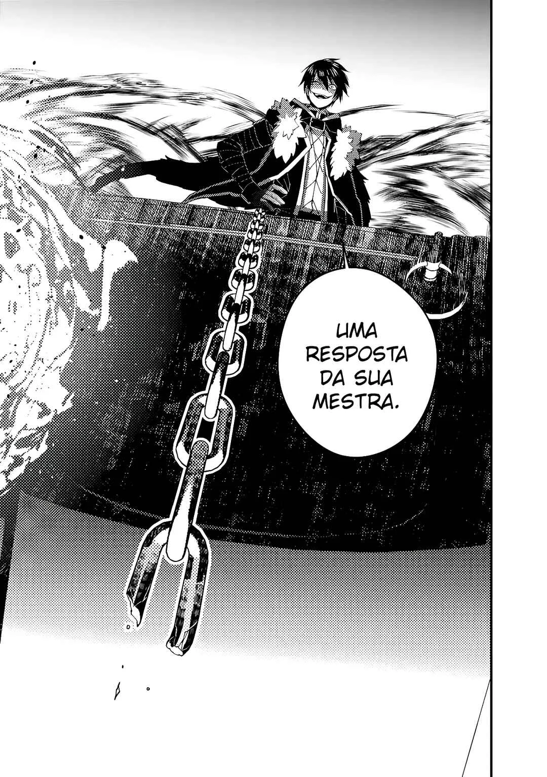 Fukushuu o Koinegau Saikyou Yuusha wa, Yami no Chikara de Senmetsu Musou Suru Capítulo 1