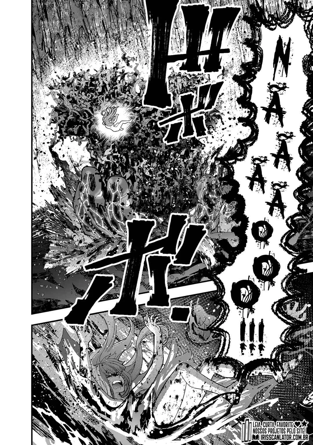 Fukushuu o Koinegau Saikyou Yuusha wa, Yami no Chikara de Senmetsu Musou Suru Capítulo 1