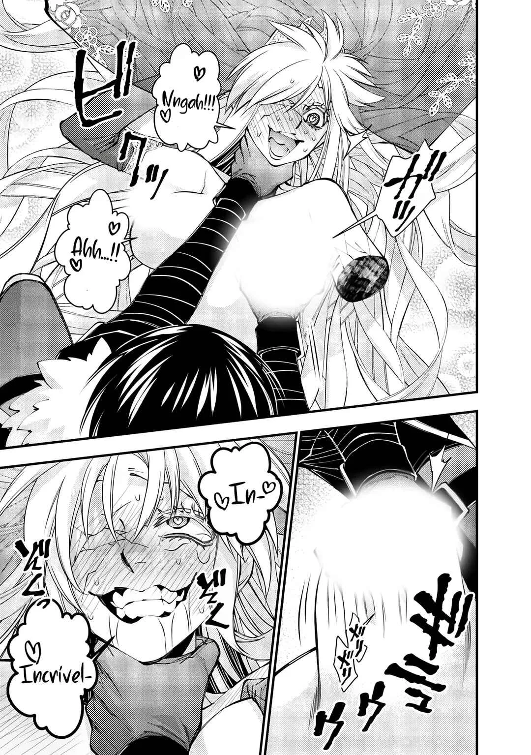 Fukushuu o Koinegau Saikyou Yuusha wa, Yami no Chikara de Senmetsu Musou Suru Capítulo 1