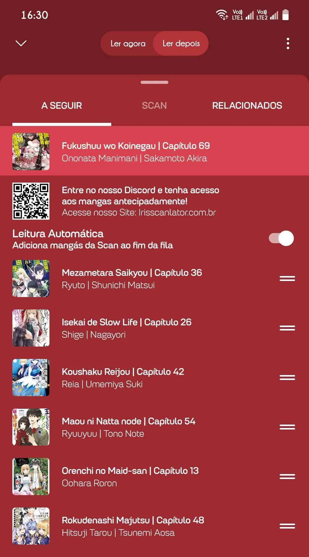 Fukushuu o Koinegau Saikyou Yuusha wa, Yami no Chikara de Senmetsu Musou Suru Capítulo 1