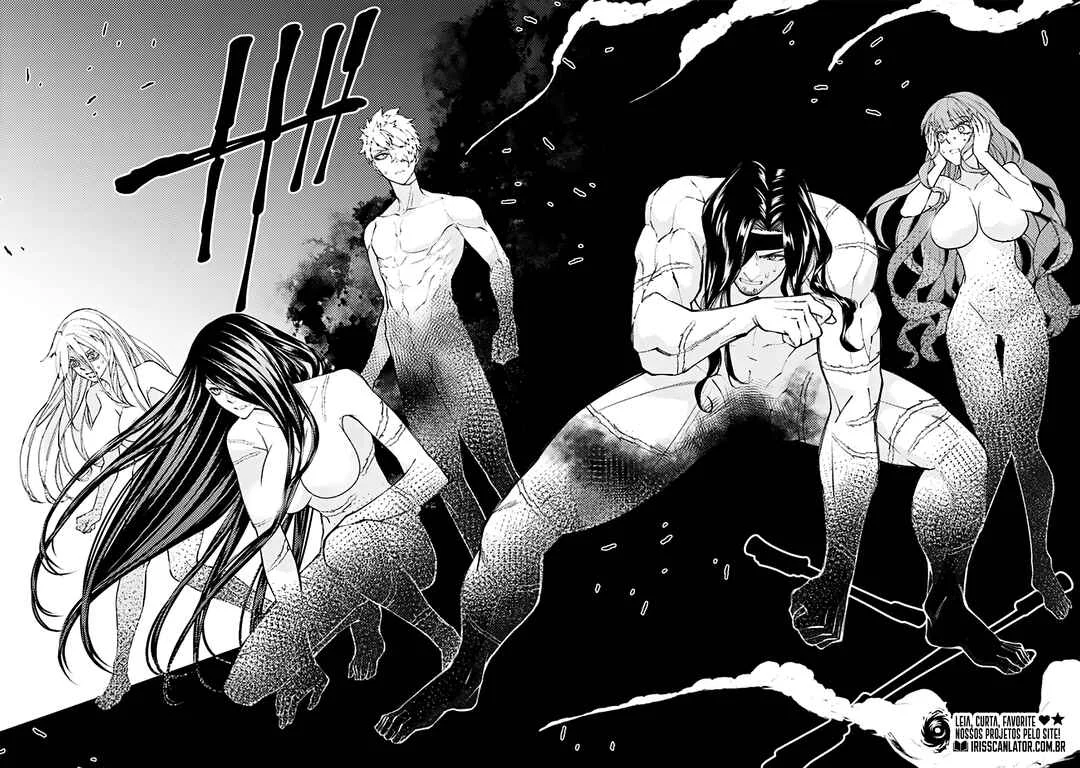 Fukushuu o Koinegau Saikyou Yuusha wa, Yami no Chikara de Senmetsu Musou Suru Capítulo 1