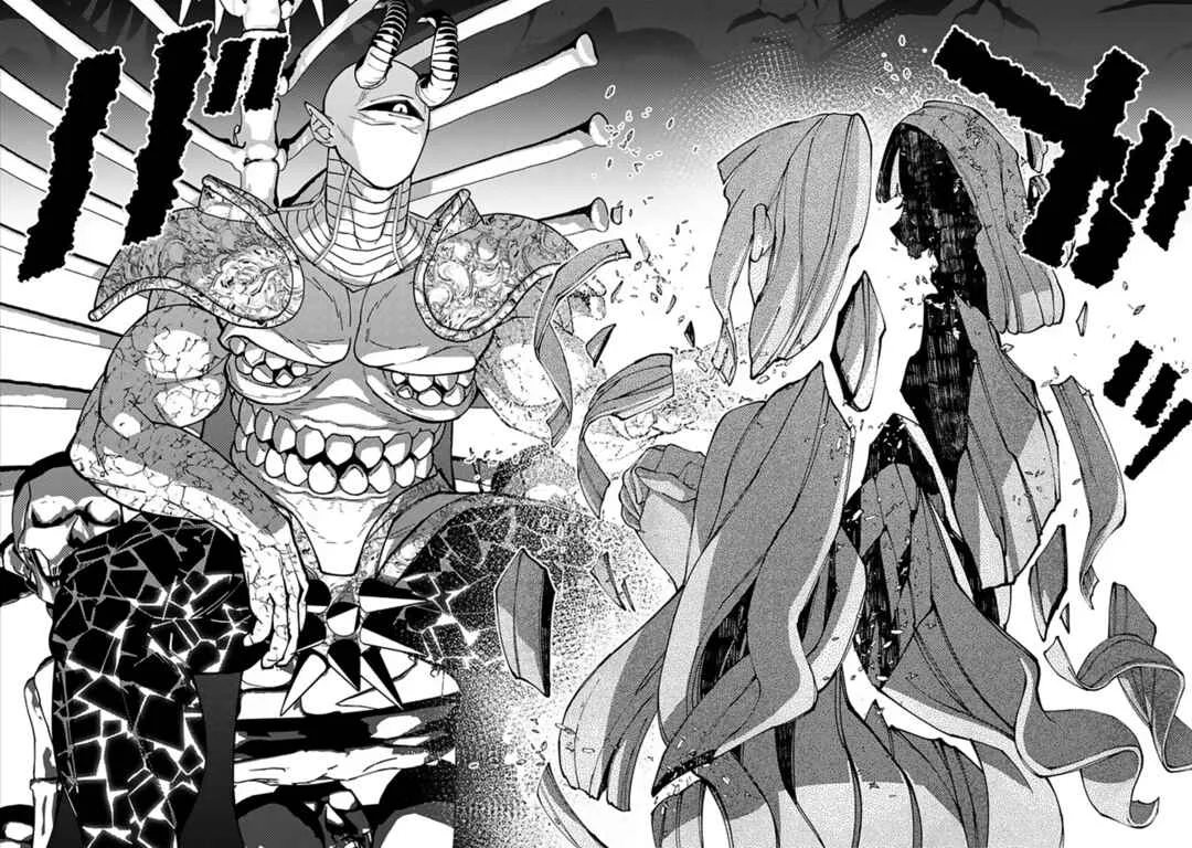Fukushuu o Koinegau Saikyou Yuusha wa, Yami no Chikara de Senmetsu Musou Suru Capítulo 1