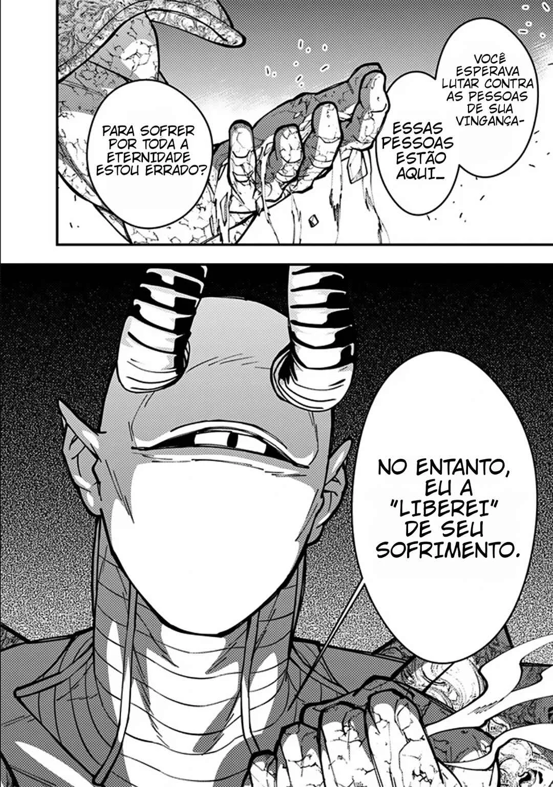 Fukushuu o Koinegau Saikyou Yuusha wa, Yami no Chikara de Senmetsu Musou Suru Capítulo 1