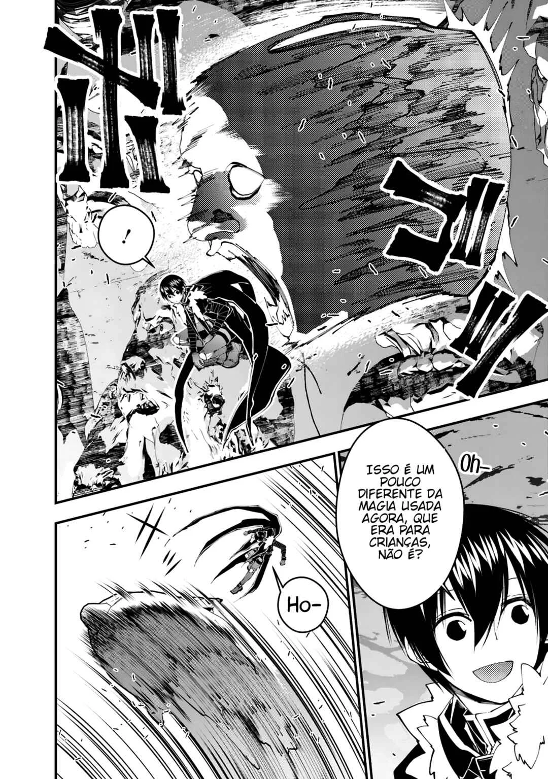 Fukushuu o Koinegau Saikyou Yuusha wa, Yami no Chikara de Senmetsu Musou Suru Capítulo 1