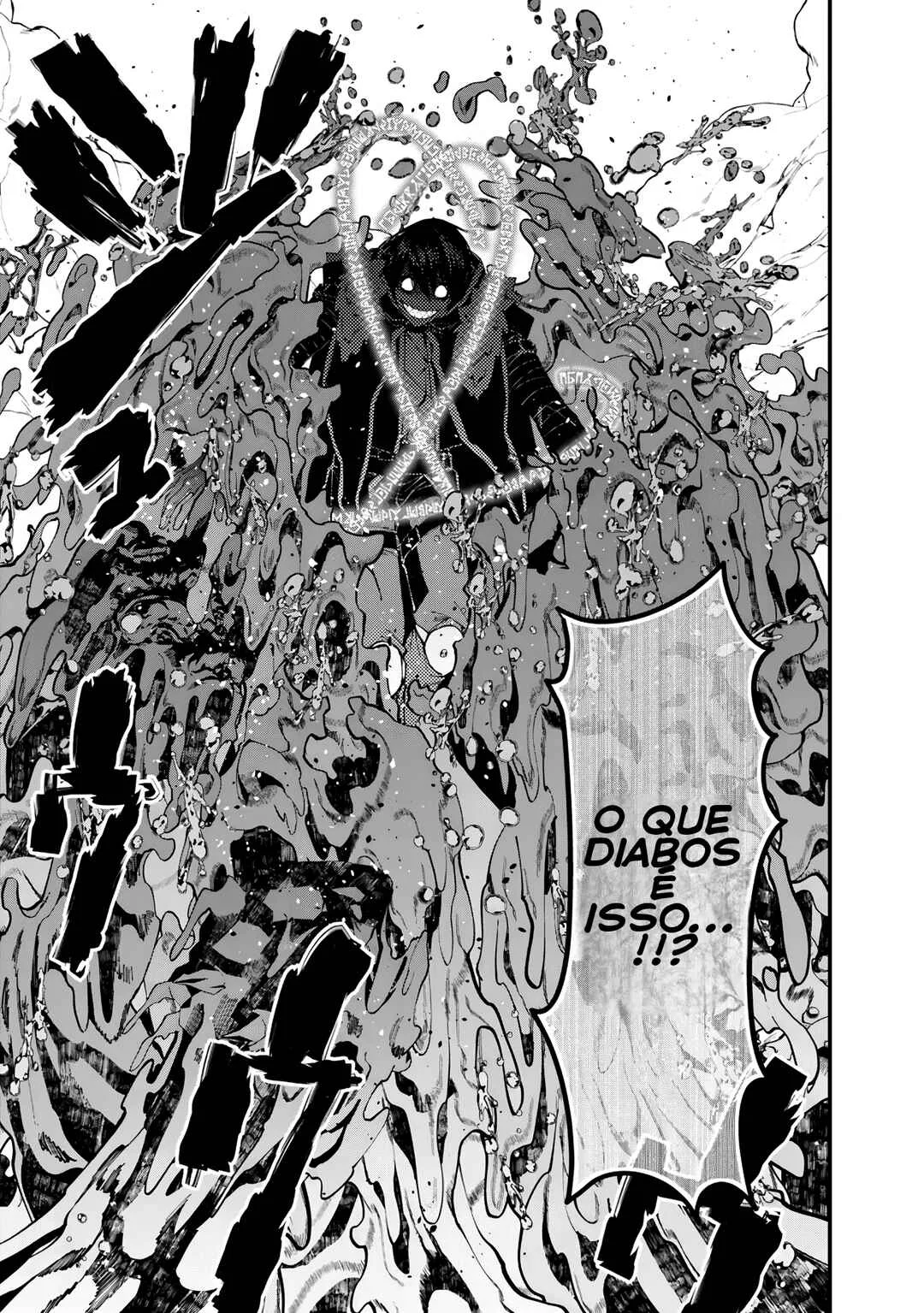 Fukushuu o Koinegau Saikyou Yuusha wa, Yami no Chikara de Senmetsu Musou Suru Capítulo 1