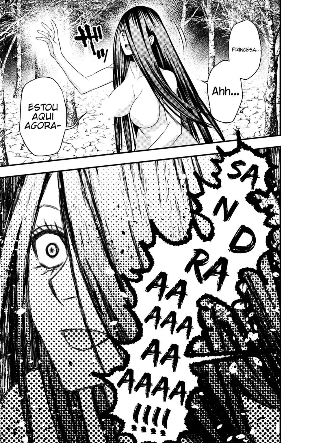 Fukushuu o Koinegau Saikyou Yuusha wa, Yami no Chikara de Senmetsu Musou Suru Capítulo 1