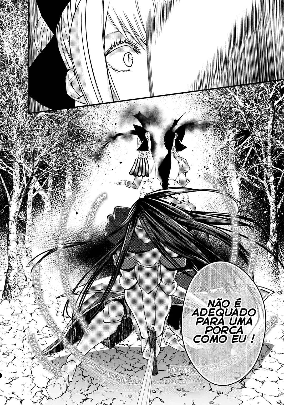 Fukushuu o Koinegau Saikyou Yuusha wa, Yami no Chikara de Senmetsu Musou Suru Capítulo 1