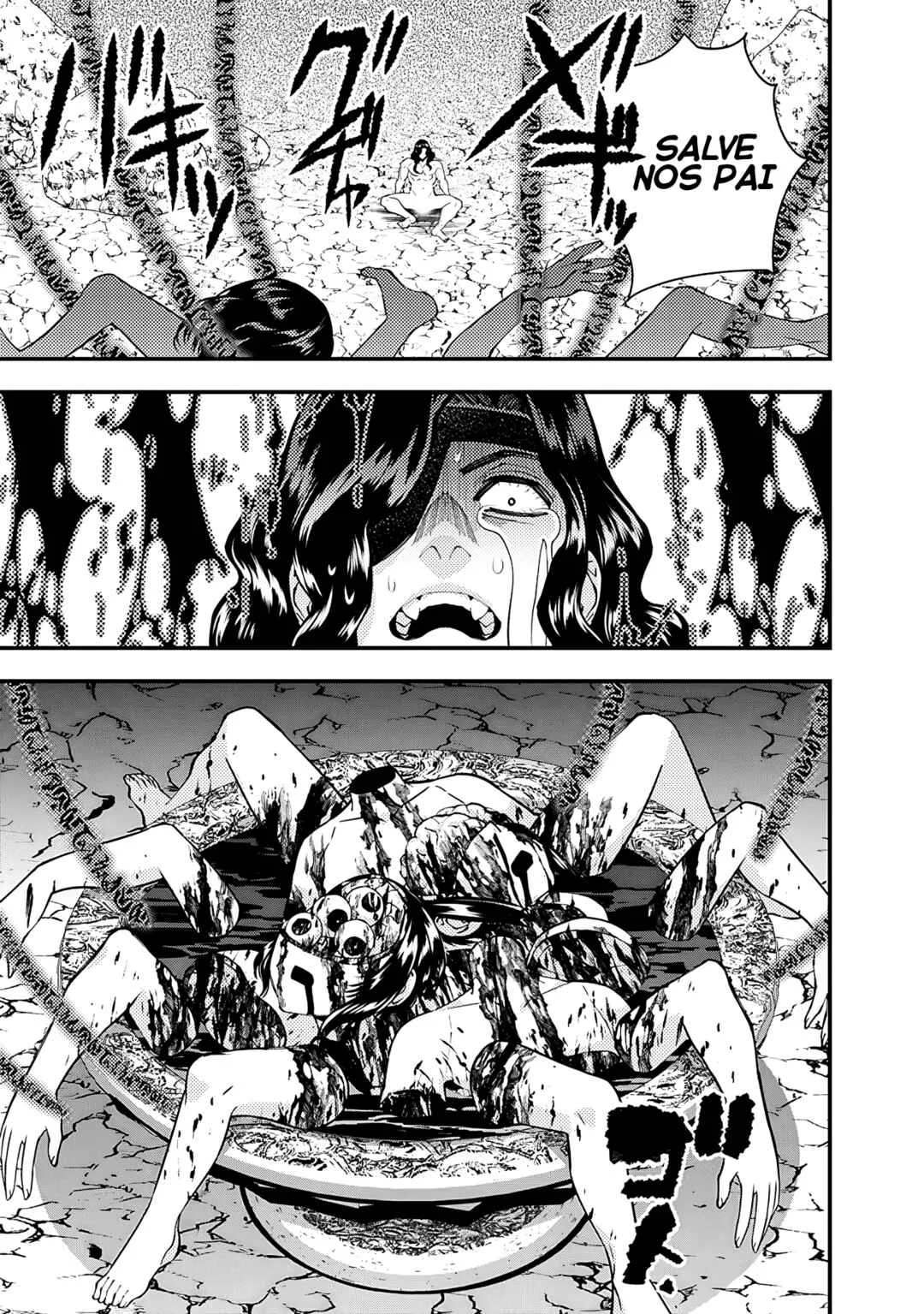 Fukushuu o Koinegau Saikyou Yuusha wa, Yami no Chikara de Senmetsu Musou Suru Capítulo 1