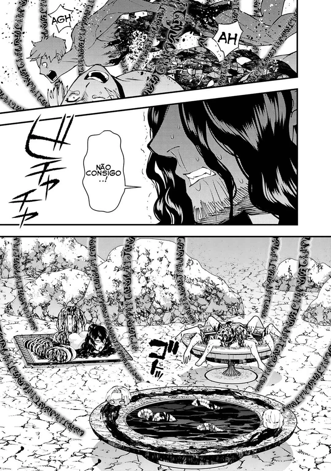 Fukushuu o Koinegau Saikyou Yuusha wa, Yami no Chikara de Senmetsu Musou Suru Capítulo 1