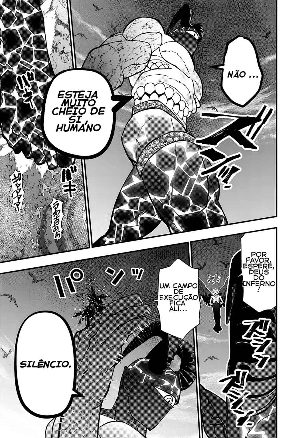 Fukushuu o Koinegau Saikyou Yuusha wa, Yami no Chikara de Senmetsu Musou Suru Capítulo 1