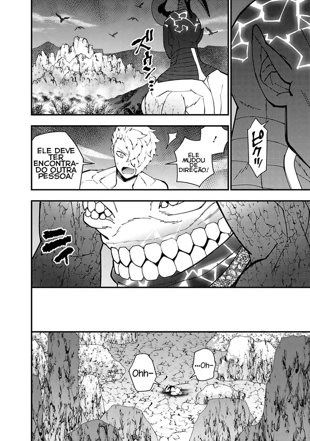 Fukushuu o Koinegau Saikyou Yuusha wa, Yami no Chikara de Senmetsu Musou Suru Capítulo 1