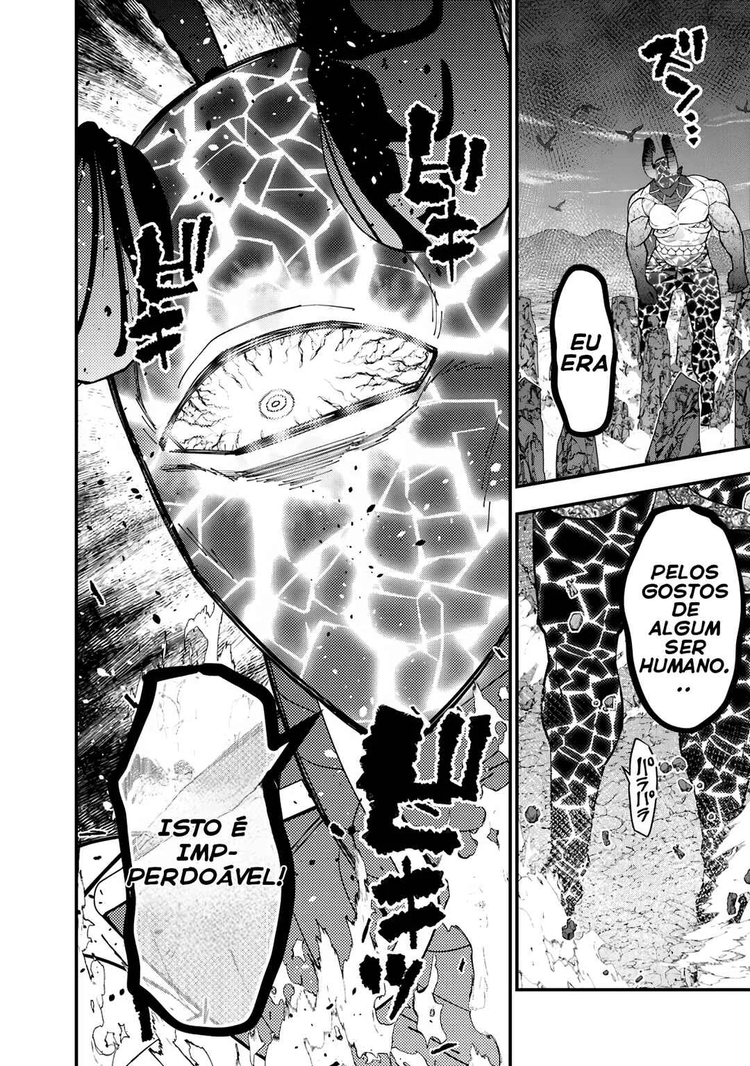 Fukushuu o Koinegau Saikyou Yuusha wa, Yami no Chikara de Senmetsu Musou Suru Capítulo 1