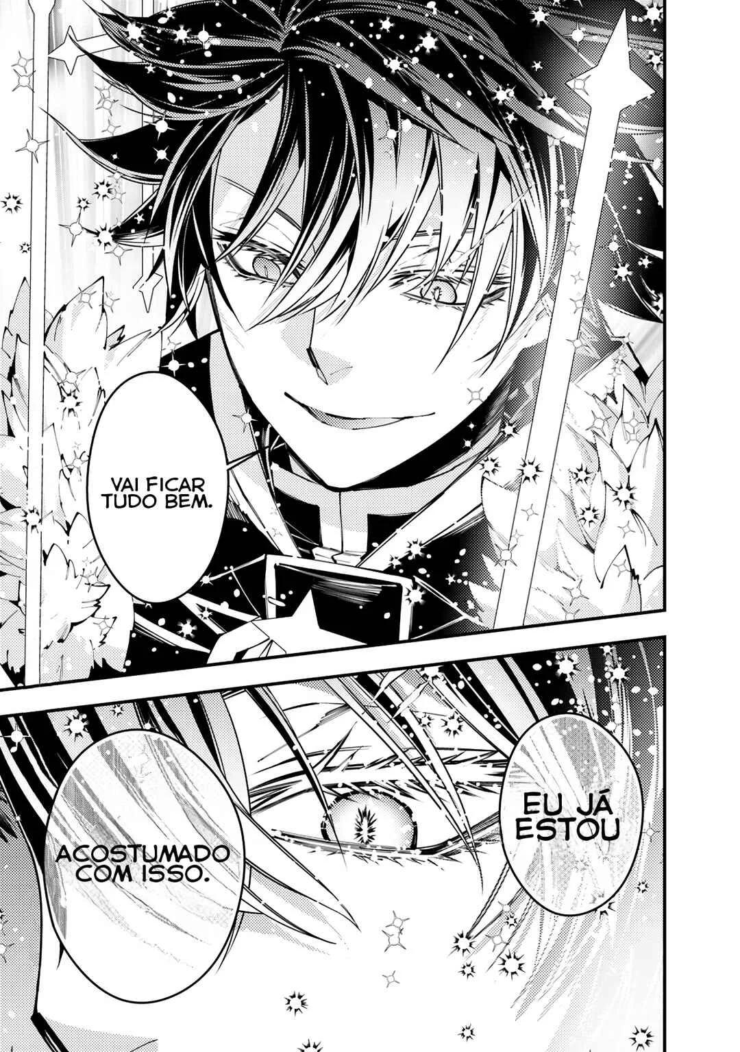 Fukushuu o Koinegau Saikyou Yuusha wa, Yami no Chikara de Senmetsu Musou Suru Capítulo 1