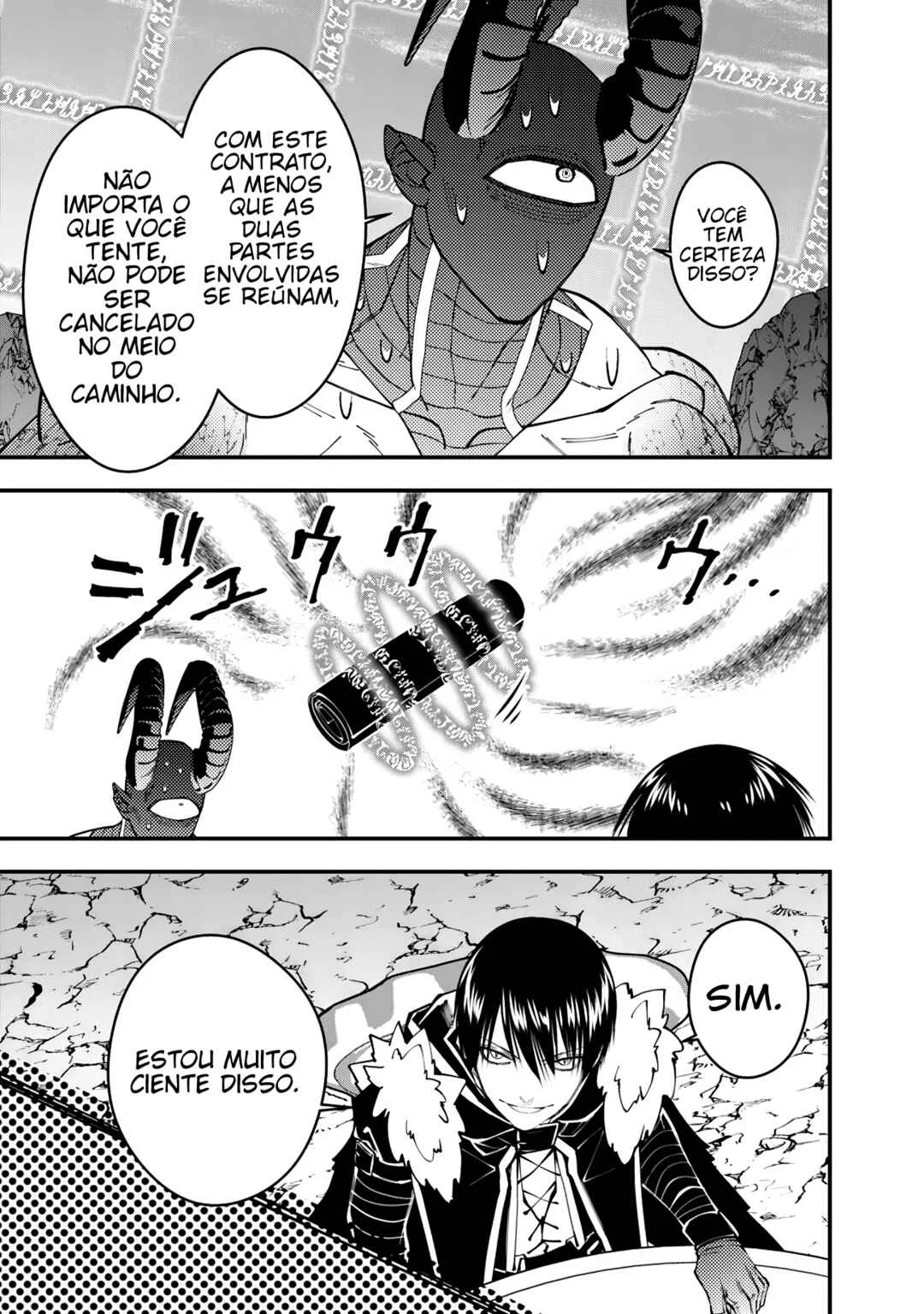 Fukushuu o Koinegau Saikyou Yuusha wa, Yami no Chikara de Senmetsu Musou Suru Capítulo 1
