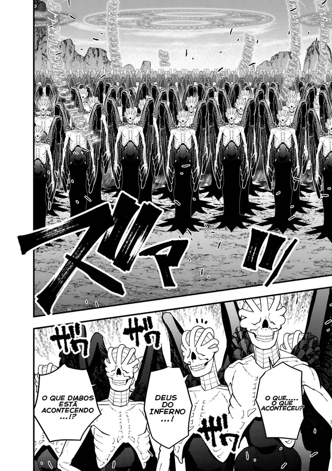 Fukushuu o Koinegau Saikyou Yuusha wa, Yami no Chikara de Senmetsu Musou Suru Capítulo 1