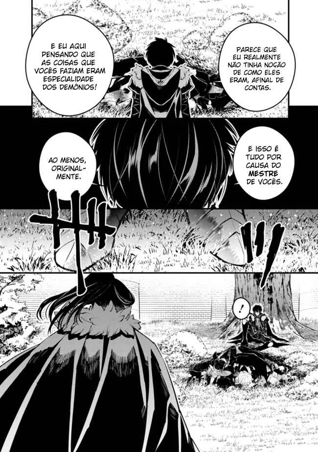 Fukushuu o Koinegau Saikyou Yuusha wa, Yami no Chikara de Senmetsu Musou Suru Capítulo 1