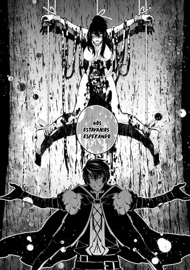Fukushuu o Koinegau Saikyou Yuusha wa, Yami no Chikara de Senmetsu Musou Suru Capítulo 1