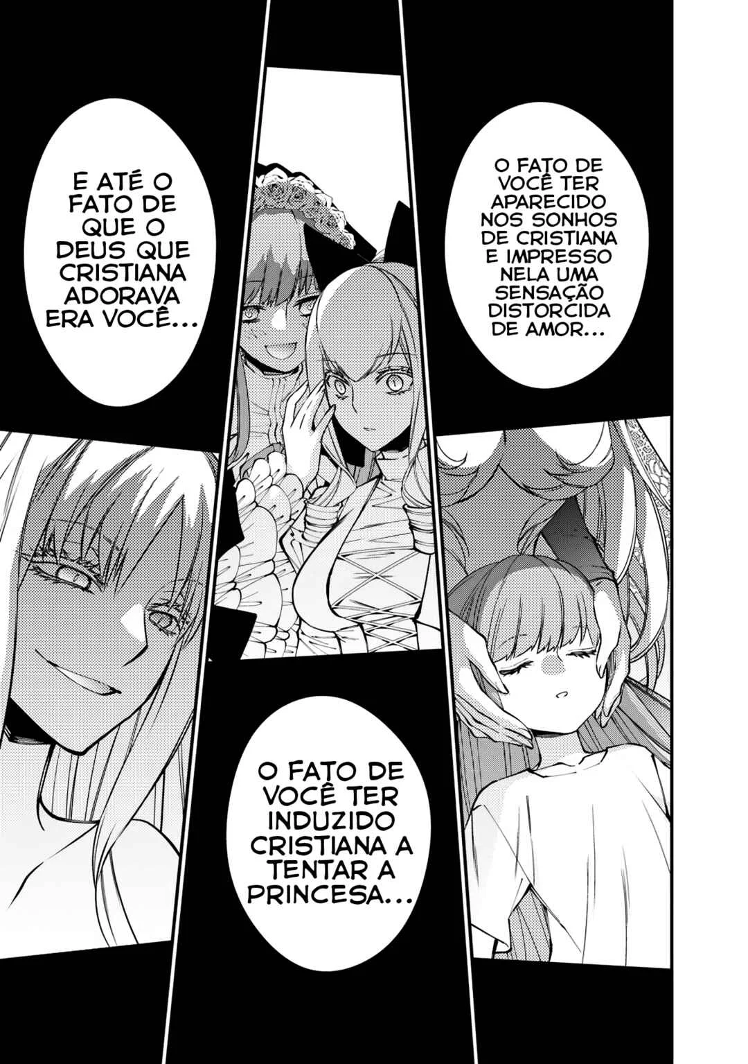 Fukushuu o Koinegau Saikyou Yuusha wa, Yami no Chikara de Senmetsu Musou Suru Capítulo 1