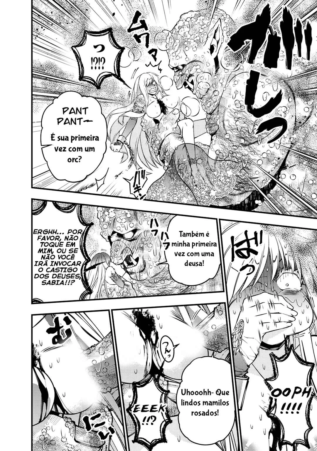 Fukushuu o Koinegau Saikyou Yuusha wa, Yami no Chikara de Senmetsu Musou Suru Capítulo 1