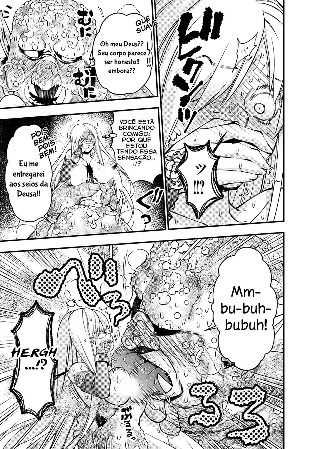 Fukushuu o Koinegau Saikyou Yuusha wa, Yami no Chikara de Senmetsu Musou Suru Capítulo 1
