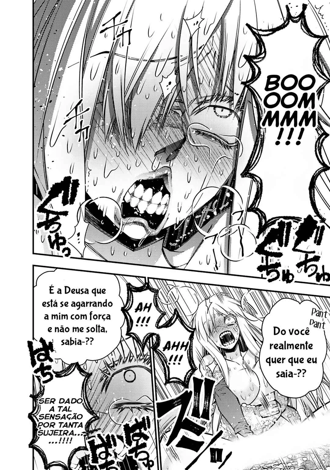 Fukushuu o Koinegau Saikyou Yuusha wa, Yami no Chikara de Senmetsu Musou Suru Capítulo 1