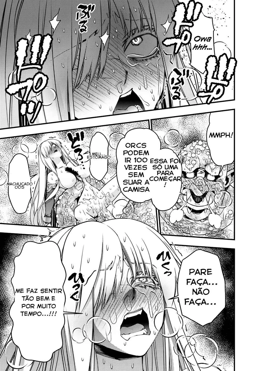 Fukushuu o Koinegau Saikyou Yuusha wa, Yami no Chikara de Senmetsu Musou Suru Capítulo 1
