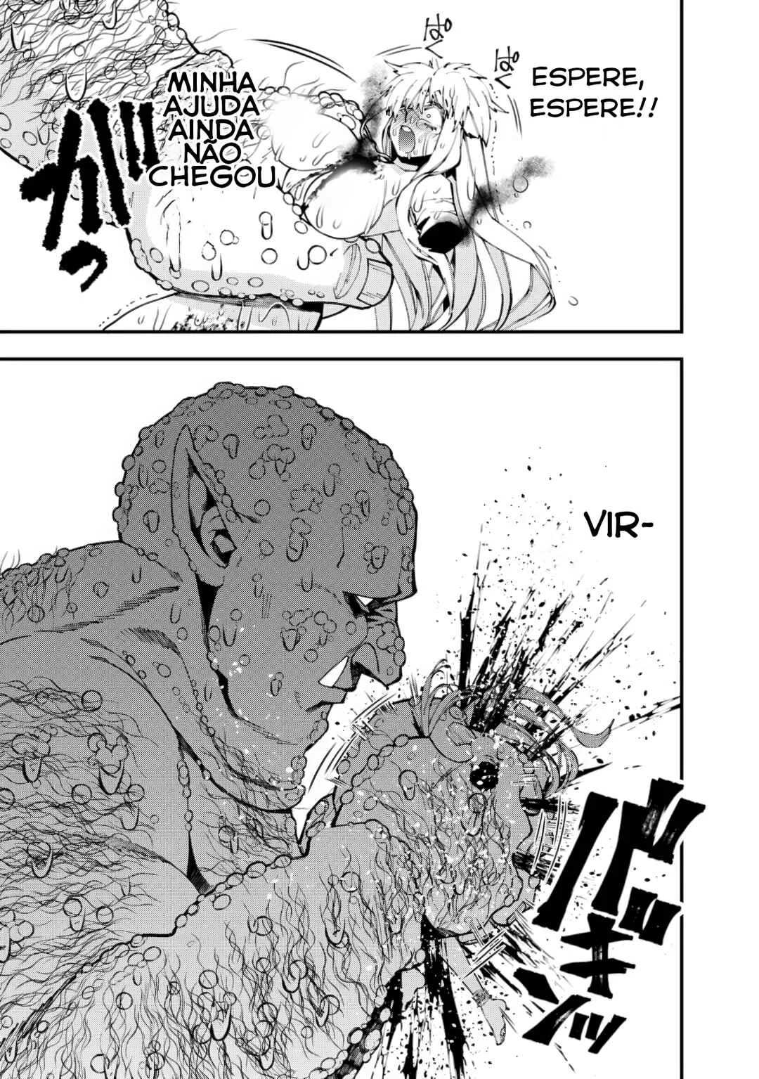 Fukushuu o Koinegau Saikyou Yuusha wa, Yami no Chikara de Senmetsu Musou Suru Capítulo 1
