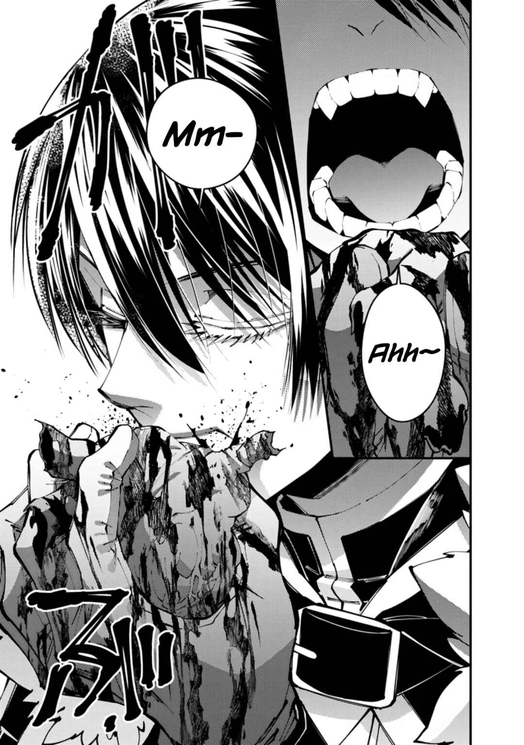 Fukushuu o Koinegau Saikyou Yuusha wa, Yami no Chikara de Senmetsu Musou Suru Capítulo 1