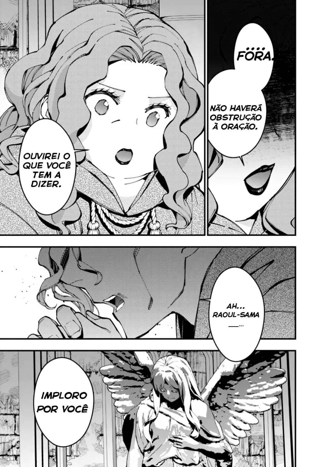 Fukushuu o Koinegau Saikyou Yuusha wa, Yami no Chikara de Senmetsu Musou Suru Capítulo 1