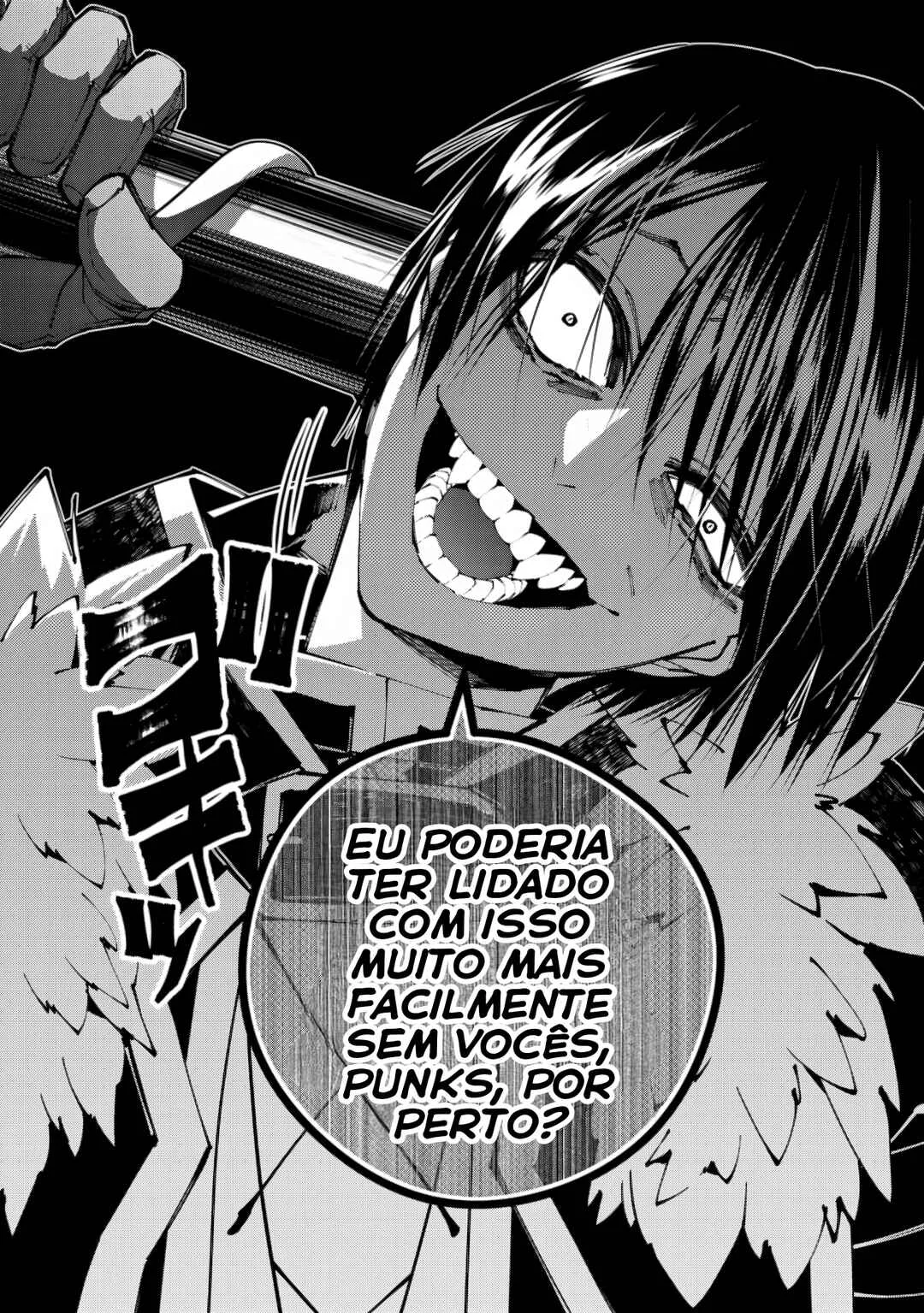 Fukushuu o Koinegau Saikyou Yuusha wa, Yami no Chikara de Senmetsu Musou Suru Capítulo 1