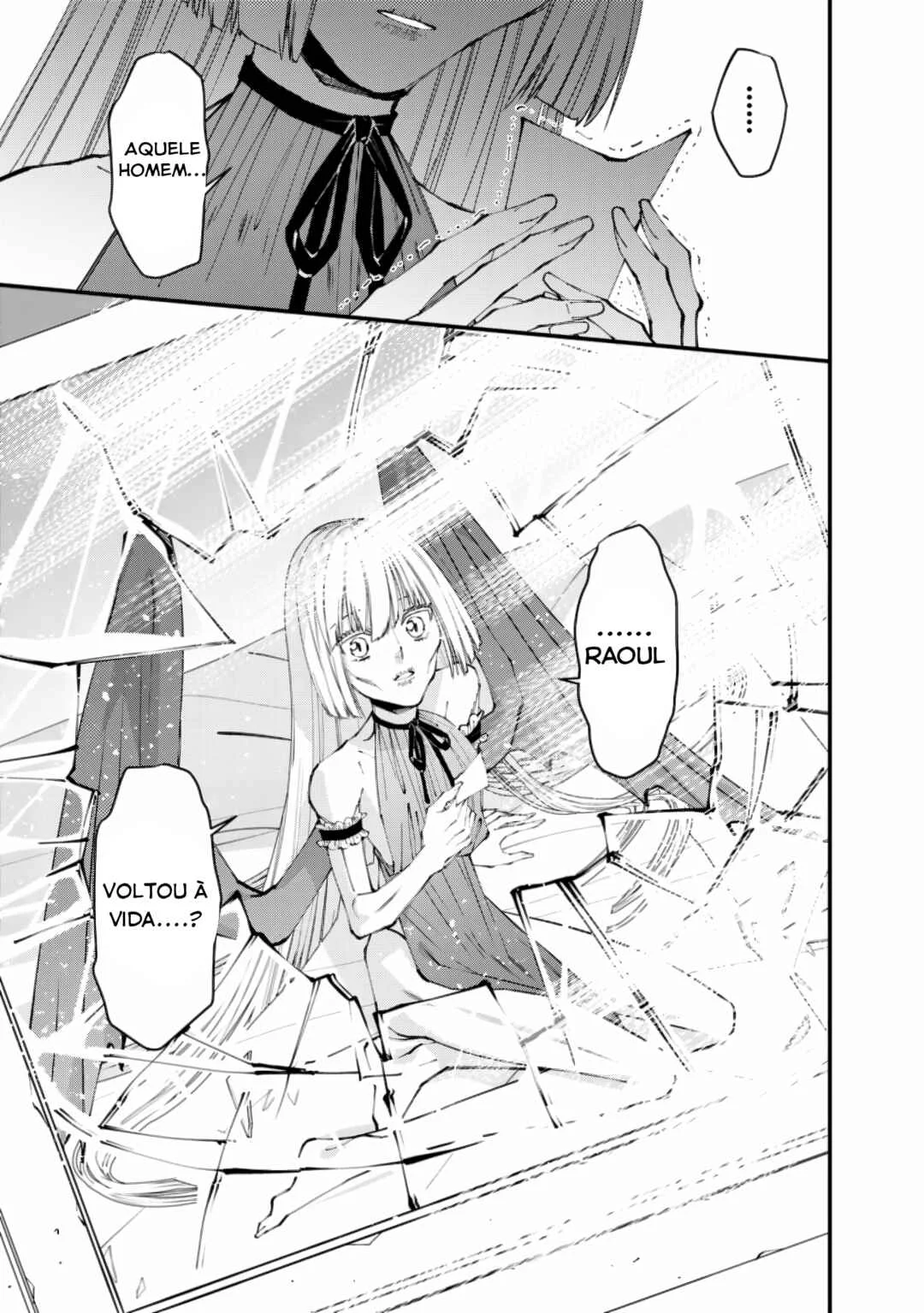 Fukushuu o Koinegau Saikyou Yuusha wa, Yami no Chikara de Senmetsu Musou Suru Capítulo 1