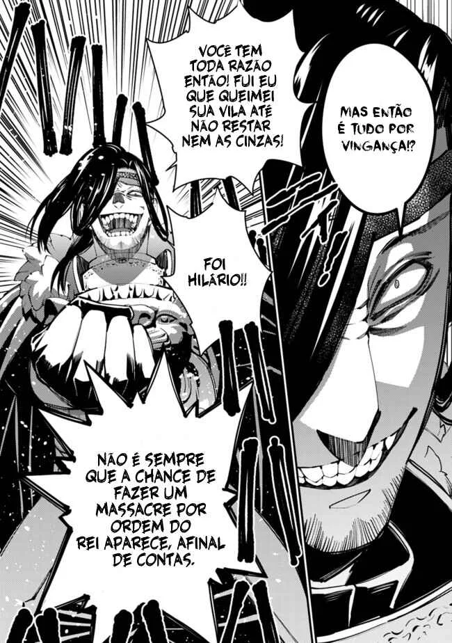 Fukushuu o Koinegau Saikyou Yuusha wa, Yami no Chikara de Senmetsu Musou Suru Capítulo 1