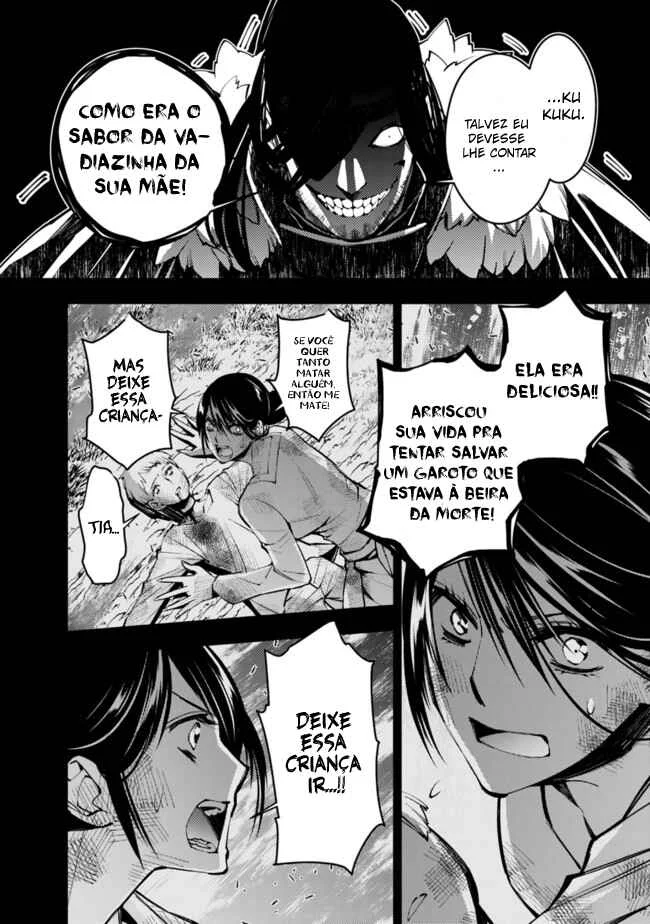 Fukushuu o Koinegau Saikyou Yuusha wa, Yami no Chikara de Senmetsu Musou Suru Capítulo 1