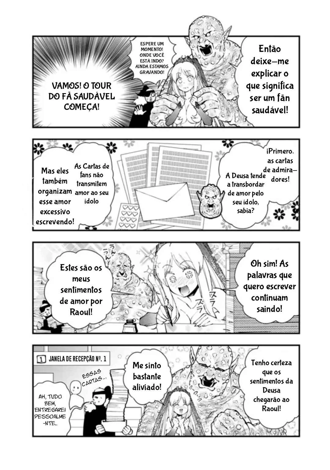 Fukushuu o Koinegau Saikyou Yuusha wa, Yami no Chikara de Senmetsu Musou Suru Capítulo 1