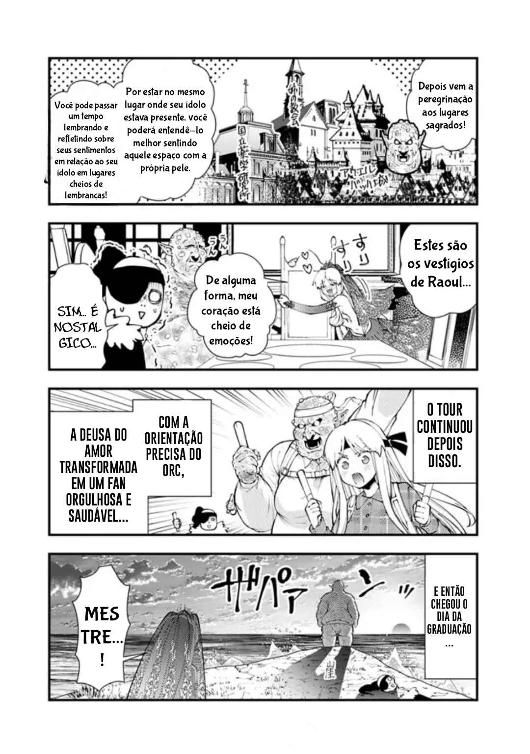 Fukushuu o Koinegau Saikyou Yuusha wa, Yami no Chikara de Senmetsu Musou Suru Capítulo 1