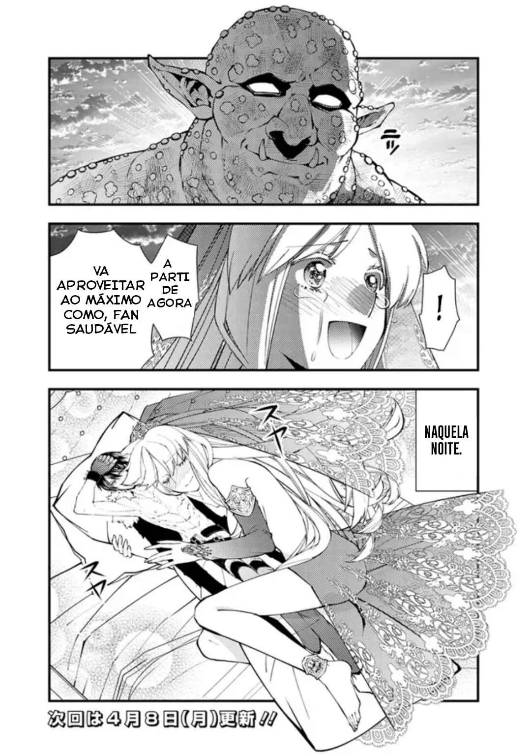 Fukushuu o Koinegau Saikyou Yuusha wa, Yami no Chikara de Senmetsu Musou Suru Capítulo 1