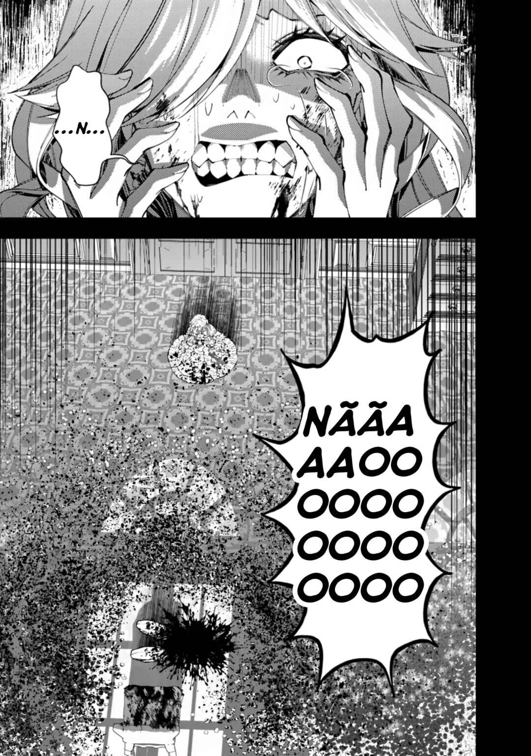 Fukushuu o Koinegau Saikyou Yuusha wa, Yami no Chikara de Senmetsu Musou Suru Capítulo 1