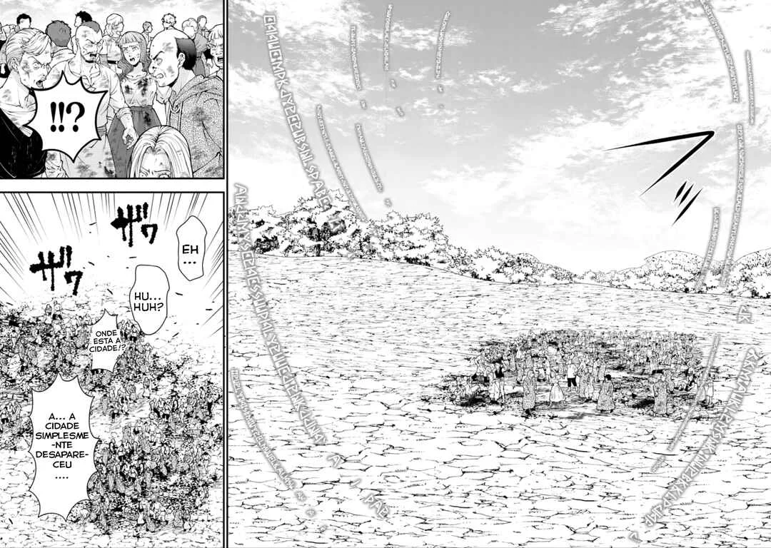Fukushuu o Koinegau Saikyou Yuusha wa, Yami no Chikara de Senmetsu Musou Suru Capítulo 1