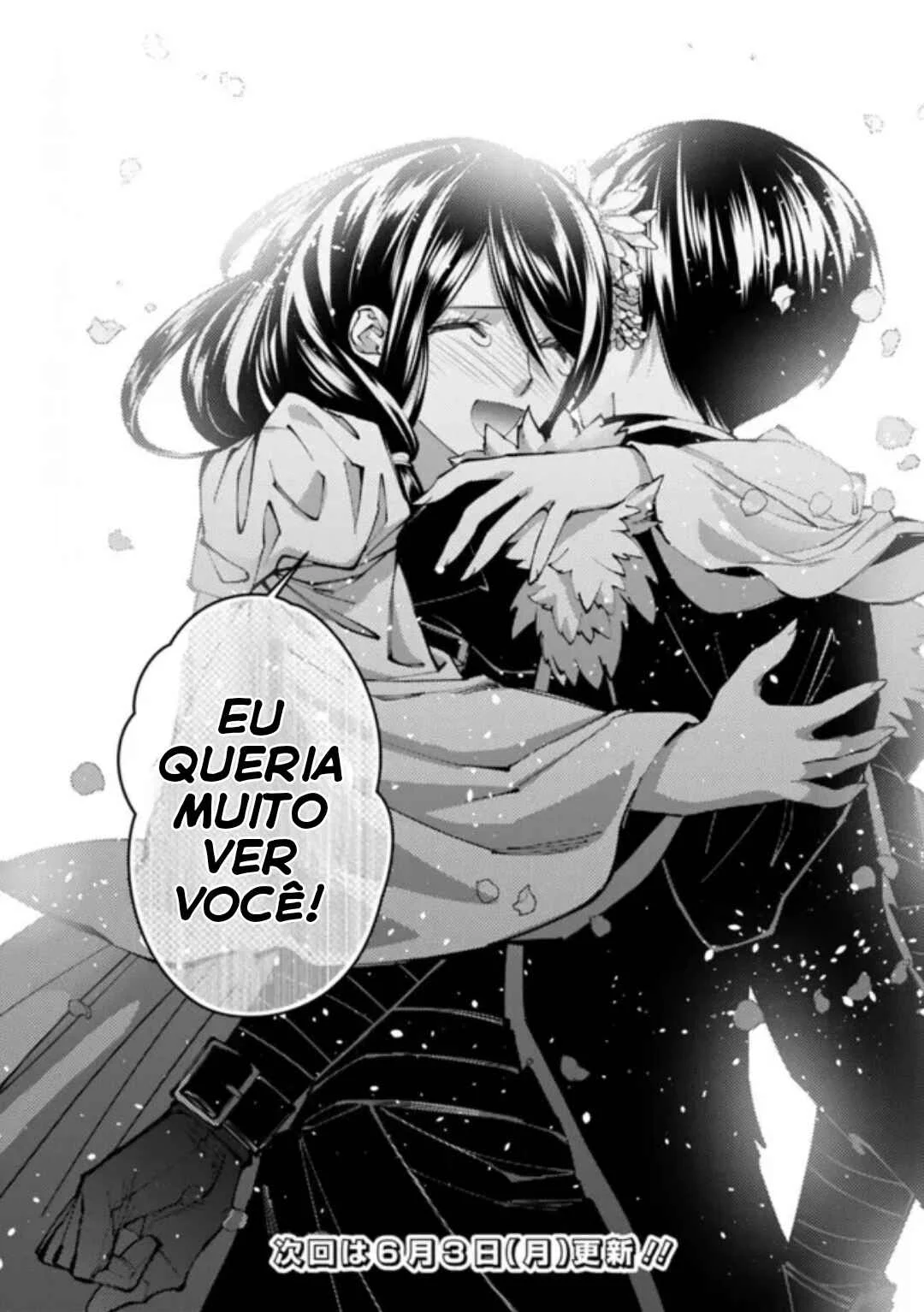 Fukushuu o Koinegau Saikyou Yuusha wa, Yami no Chikara de Senmetsu Musou Suru Capítulo 1
