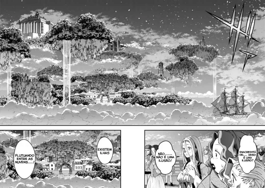 Fukushuu o Koinegau Saikyou Yuusha wa, Yami no Chikara de Senmetsu Musou Suru Capítulo 1