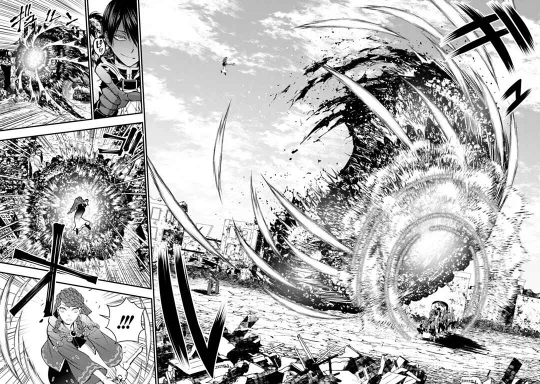Fukushuu o Koinegau Saikyou Yuusha wa, Yami no Chikara de Senmetsu Musou Suru Capítulo 1