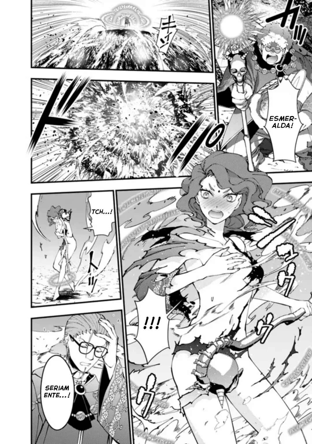Fukushuu o Koinegau Saikyou Yuusha wa, Yami no Chikara de Senmetsu Musou Suru Capítulo 1